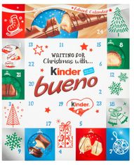 Kinder Bueno Advent Calendar 181g - COMING RI