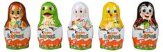 Kinder Surprise Easter Figure 36g - Easter 2026 BD