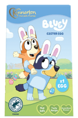 Kinnerton Bluey Egg and Bar 50g - Nut Free