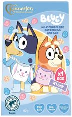 Kinnerton Bluey Egg and Bar 50G - Nut Free- Easter 2026 LLB