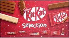 KitKat Christmas Chocolate Selection Box 234g - Coming Christmas 2025 RI