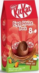 KitKat Easter Egg Hunt 8pk 120g - Easter 2026 BD