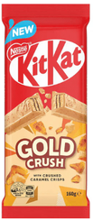 KitKat Gold Crush 160g