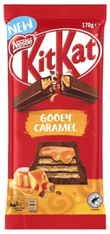 KitKat Gooey Caramel 170g KitKat Gooey Caramel 170g