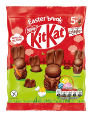 KitKat Mini Bunny Bag GF 55g