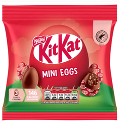 KitKat Mini Eggs Bag 80g
