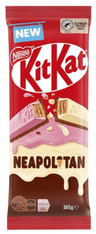 KitKat Neapolitan 160g KitKat Neapolitan 160g