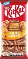 Kitkat Salted Caramel 99g - Coming Christmas 2026 RI Kitkat Salted Caramel 99g - Coming Christmas 2026 RI