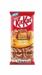 Kitkat Salted Caramel 99g - Coming Christmas 2026 RI