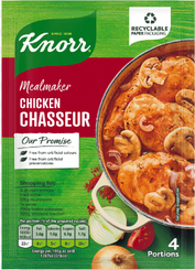 Knorr Chicken Chasseur 50g - Sold Out