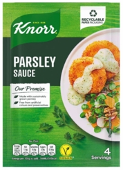 Knorr Parsley Sauce Mix 20g