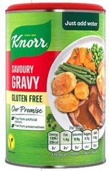 Knorr Savoury Gravy Mix Gluten Free 185g