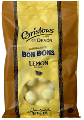Bristows Lemon Bonbons 150g 