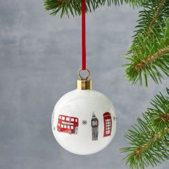 London Skyline Bauble - 1 In Stock