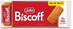 Lotus Biscoff Biscuit Snack 16pk
