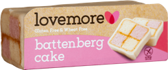 Lovemore Battenberg Cake - Coming Christmas 2025 BWI