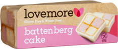Lovemore Battenberg Cake - Coming Christmas 2025 BWI