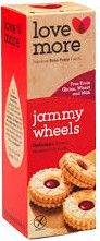 Lovemore Jammy Wheels 120g GF - Coming Christmas 2025 BWI