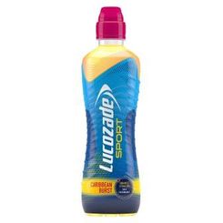 Lucozade Sport Carribean Burst 500ml 