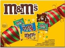 M&M's & Friends Medium Selection Box 137g