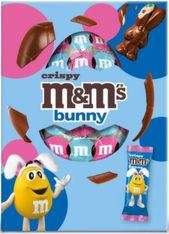 Crispy M&Ms Bunny Egg 149g