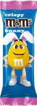 M&Ms Crispy Bunny - Easter  2026 PN