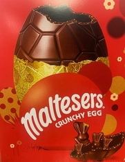 Maltesers Crunchy Egg 496g - Easter 2026 FI