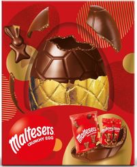 Maltesers Crunchy Egg 496g - Easter 2026 FI