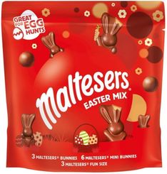 Maltesers Easter Mix Large Sharing Pouch 212g - Easter 2026 PN