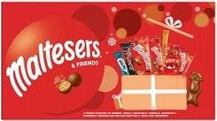 Maltesers & Friends Large Selection Box 207g - Coming Christmas 2025 RI