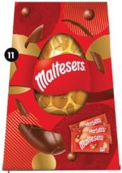 Maltesers Large Easter Egg 194g - Easter 2026 PN