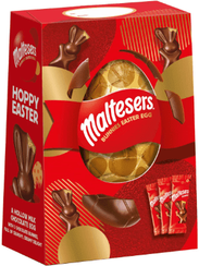 Maltesers Bunnies Easter Egg 207g - Easter 2026 PN