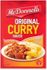McDonnells Original Curry Sauce Box 500g -2 In Stock 