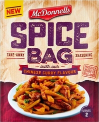 McDonnells Spice Bag Chinese 40g - 3 in Stock