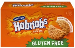 McVitie's Gluten Free Original Hobnobs