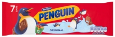 McVitie's Penguin 7pk McVitie's Penguin 7pk
