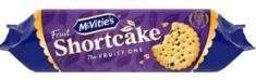 McVitie's Fruit Shortcake 200g McVitie's Fruit Shortcake 200g