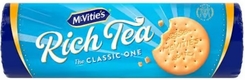 McVitie's Rich Tea Biscuits 300g