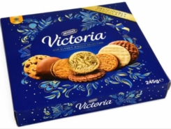 McVitie's Victoria Classic Biscuit Selection 245g