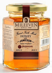 Mileeven Honey with Jameson 225g