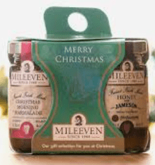 Mileeven Merry Christmas Gift Pack 3pk -1 In Stock