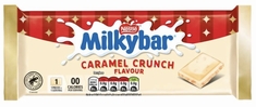 Milkybar Caramel Crunch Christmas Bar 90g - Coming Christmas 2026 BD