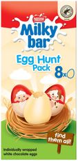 Milkybar Egg Hunt pack 120g -Easter 2026 FI