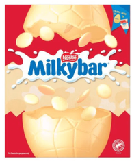 Milkybar Large Egg 180g