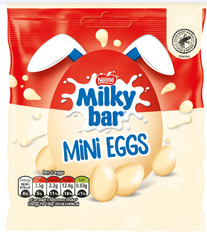 Milkybar Mini Eggs Bag 80g