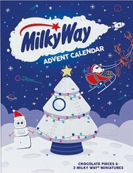 MilkyWay Advent Calendar - Coming Christmas 2026 PN