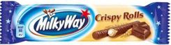 Mars MilkyWay Crispy Rolls 25g - Coming Back Soon