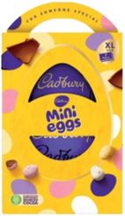 Cadbury Mini Eggs Thoughtful Gesture Large Egg 238g - Easter 2026 FI PN