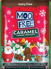 Moo Free Caramel Filled Crimbo Prezzies 