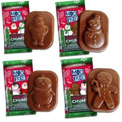 Moo Free Jingle Chum Surprises - Coming Christmas 2025 RI